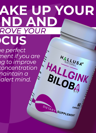 HALLGINK BILOBA