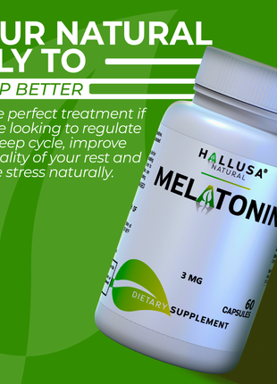 MELATONIN SLEEP