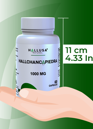 HALLCHANCAPIEDRA