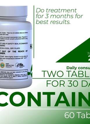 Halltriglic - Omega 3 Fish Oil - DHA 18% EPA 12% - Cholesterol Supplements - Omega 3 Fatty Acids - Blood Pressure Supplements - 100 - Hallusa Natural