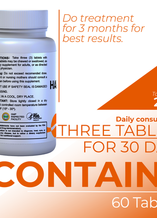 HallPapaya - Papaya - Digestive Enzymes - Fiber Supplement - Super Enzymes - Digestión Supplement - Papaya Fruit - Gluten Free - Non GMO - 60 Capsules