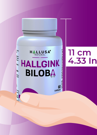 HALLGINK BILOBA