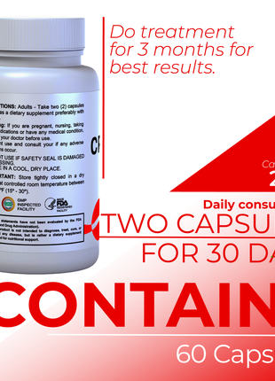 CREATINE MONOHYDRATE CAPSULES