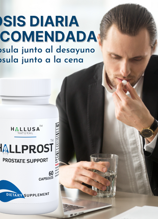 HALLPROST - Tratamiento para 1 mes