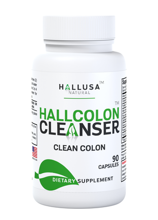 HALLCOLON CLEANSER