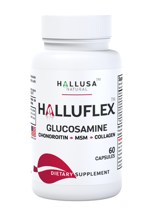 HALLUFLEX GLUCOSAMINE